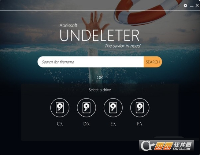 Abelssoft Undeleterٷ v6.05.3298b