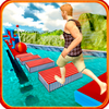 �ؼ���ˮ���ܿ�StuntMan Water Run