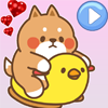 TontonС���Ѷ�����ֽ(Animated Tonton friends Stickers)