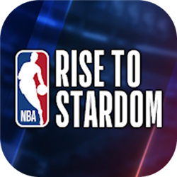 NBA RISE TO STARDOM