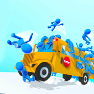 Ⱥʿ(Crowd Bus 3D)