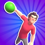 3D(Dodge The Ball 3D)