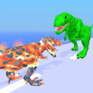 3DDino Evolution Run 3D