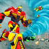 Hurricane Tornado Robot Transforming - City Rescue(쫷������Ӣ��)v1.0.13