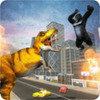 Monster Dino VS King kong 3D(�����������ֳ���)