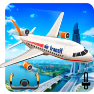 змʻԱģ(Flying Plane Flight Simulator 3D)