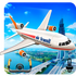 ���з��м�ʻԱģ����(Flying Plane Flight Simulator 3D)v1.1.1