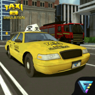 Taxi Sim Game 3D: Taxi Driving simulator(⳵˾)