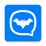 Bat蝙蝠聊天�件