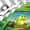 Clock Weather Widget Frogs(ʱ����������)