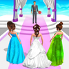 �������Bridal Dress up run