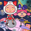 �׼�С��У԰����(Toca World)