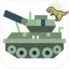 ̹�˴�ս����(Tank VS T-rex)