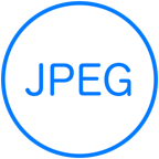 JPEGת