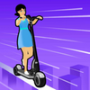 ���峵������(Scooter Run)