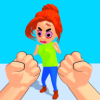 ����ȭ��3DDraw Punch 3D