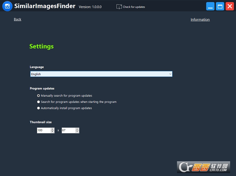 ƈDImageFinder v1.003 °