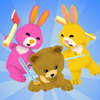 ��ߴ�սToys Fight Bears and Rabbits