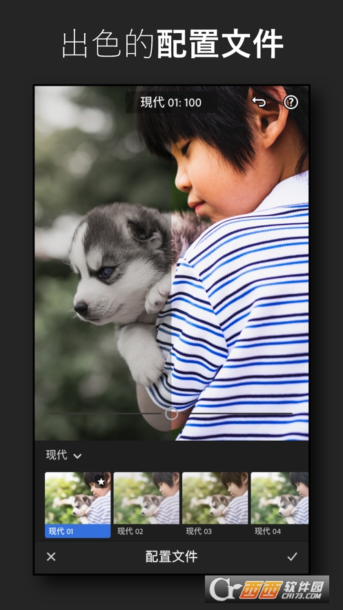 Adobe Photoshop Lightroom for iphone V7.0.2 ٷ