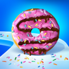 ������Ȧ3D(Hot Donut 3D)ͼ��