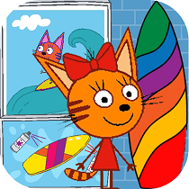 绮奇猫米加世界v1.1 安卓版