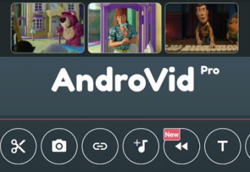 AndroVid_AndroVid Pro°