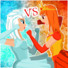 ��������Princess Brawl: Ice vs Fire