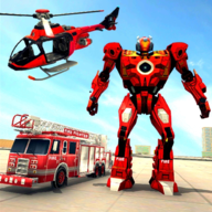 应急消防机器人3Dv1.1