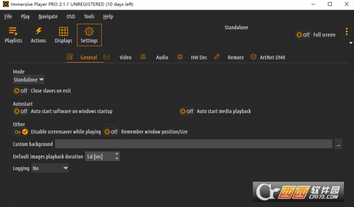 Immersive Player Pro v2.1.1