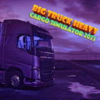Big Truck Cargo Sim(ͻģ2021)