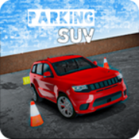 SUV Parking 2020(真实驾驶模拟器2021无限金币版)2.0 安卓版