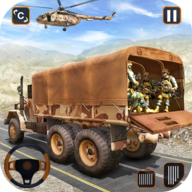 Army Truck Driving Game 2020(ӿģ)