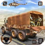 Army Truck Driving Game 2020(܊꠿܇\ݔģM)