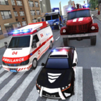 Rescue Simulator 3D(Ԯ911ģ)