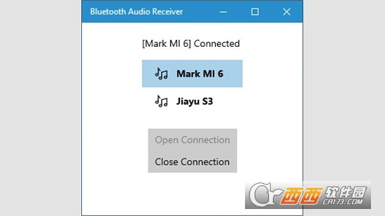 Bluetooth Audio Receiver(Բֻ)