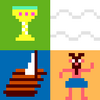 �ĵ��ϵ�Ư����Castaway on a Weird Islandͼ��