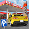 ����վͣ������Ϸ(Gas Station Car Parking Game)ͼ��