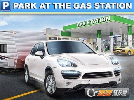 վͣϷ(Gas Station Car Parking Game)