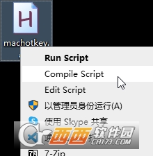 MacHotKey(win10ݼ)