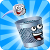 Paper In Trash(��ֽ��������Ͱ)