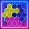 Hexa Glow Puzzle(ӫ��������ƴͼ)