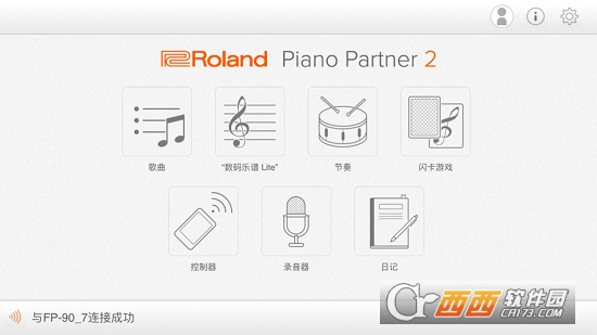 Piano Partner 2ٌW(xu)(x)