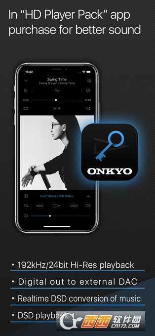 Onkyo HF PlayerO V2.13.0֙CiOS