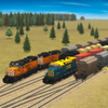 Train and rail yard simulator(�𳵺���·����ģ����)
