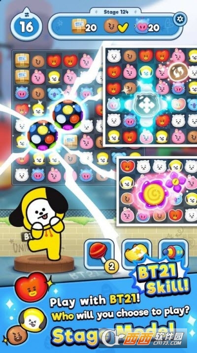 BT21֮