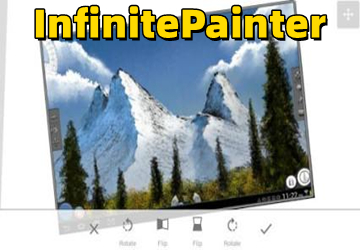 Infinite Painter_Infinite Painter޻滭