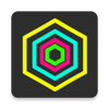 HexAmoled Neon�����ζ�̬��ֽ