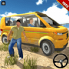 Taxi Simulator Game(ԽҰɽ�س��⳵��Ϸ)