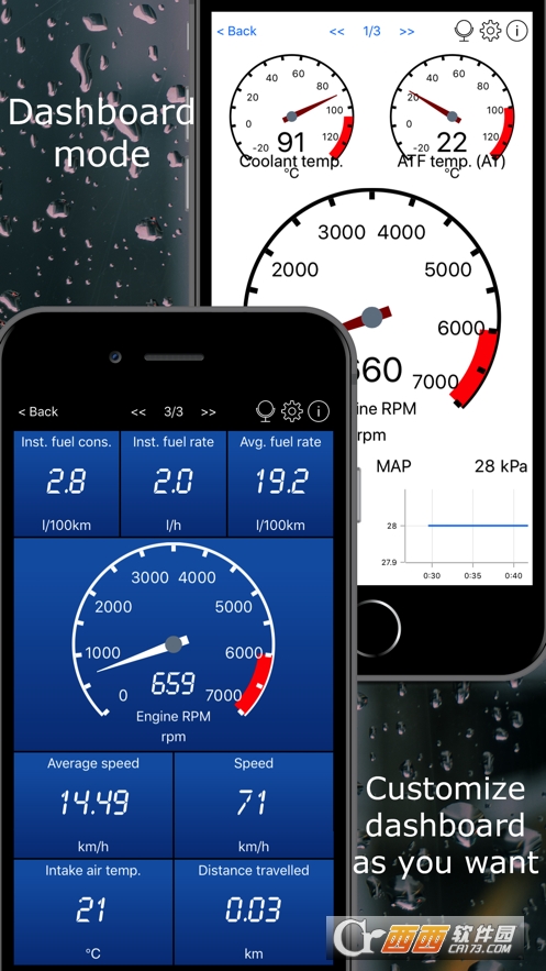 Car Scanner ELM OBD2܇x 1.76.6 ٷ