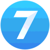 seven����